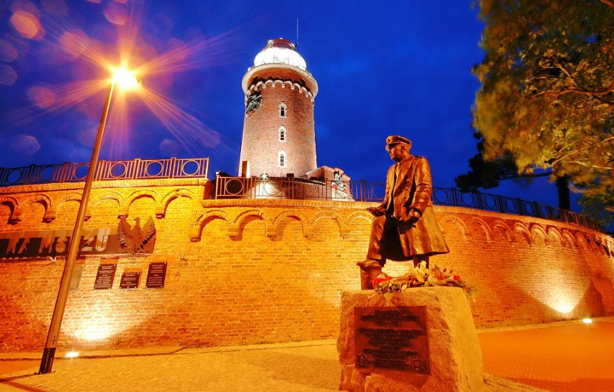 Kolobrzeg, Kołobrzeg, West Pomeranian, Poland